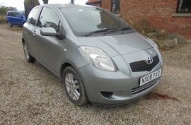 Toyota Yaris 1.4 D-4D TR