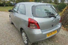 Toyota Yaris 1.4 D-4D TR