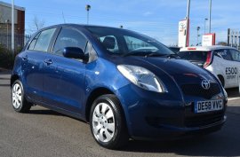 Toyota Yaris 1.0 VVT-i T3