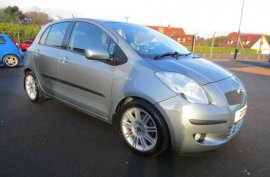 Toyota Yaris 1.4 D-4D SR