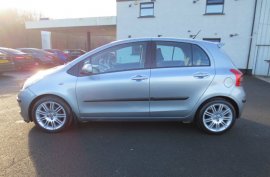 Toyota Yaris 1.4 D-4D SR