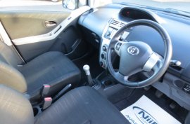 Toyota Yaris 1.4 D-4D SR