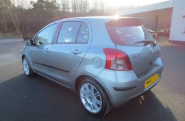 Toyota Yaris 1.4 D-4D SR