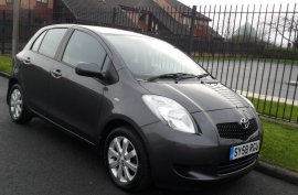 Toyota Yaris 1.3 VVT-i TR