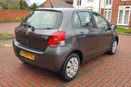 Toyota Yaris 1.33 VVT-i TR