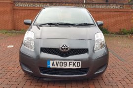 Toyota Yaris 1.33 VVT-i TR