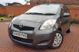 Toyota Yaris 1.33 VVT-i TR