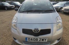 Toyota Yaris 1.0 VVT-i T2