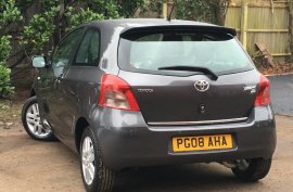 Toyota Yaris 1.3 VVT-i TR