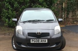 Toyota Yaris 1.3 VVT-i TR