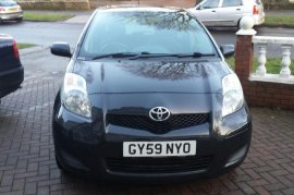 Toyota Yaris 1.4 D-4D TR