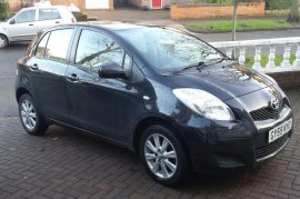 Toyota Yaris 1.4 D-4D TR