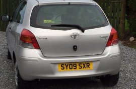 Toyota Yaris 1.0 VVT-i T2