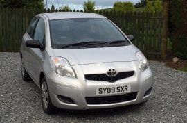 Toyota Yaris 1.0 VVT-i T2