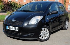 Toyota Yaris 1.3 VVT-i TR