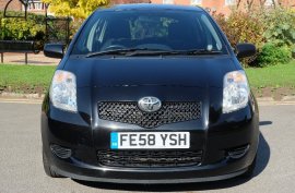 Toyota Yaris 1.3 VVT-i TR