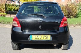 Toyota Yaris 1.3 VVT-i TR