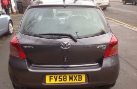 Toyota Yaris 1.3 VVT-i TR