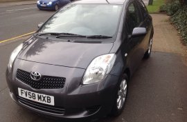 Toyota Yaris 1.3 VVT-i TR