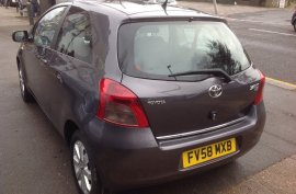Toyota Yaris 1.3 VVT-i TR