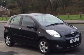 Toyota Yaris 1.4 D-4D TR