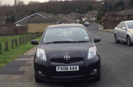 Toyota Yaris 1.4 D-4D TR