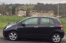 Toyota Yaris 1.4 D-4D TR