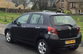 Toyota Yaris 1.4 D-4D TR