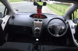 Toyota Yaris 1.4 D-4D TR