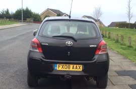 Toyota Yaris 1.4 D-4D TR