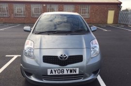 Toyota Yaris 1.3 VVT-i TR