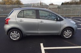Toyota Yaris 1.3 VVT-i TR