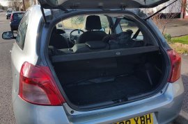 Toyota Yaris 1.3 VVT-i T3