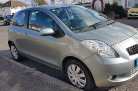 Toyota Yaris 1.3 VVT-i T3