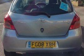 Toyota Yaris 1.3 VVT-i T3