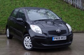 Toyota Yaris 1.3 VVT-i TR