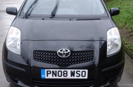 Toyota Yaris 1.3 VVT-i TR