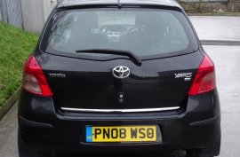 Toyota Yaris 1.3 VVT-i TR