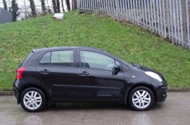 Toyota Yaris 1.3 VVT-i TR