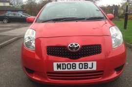 Toyota Yaris 1.3 VVT-i TR