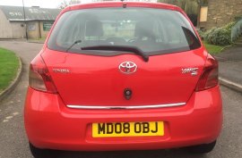 Toyota Yaris 1.3 VVT-i TR