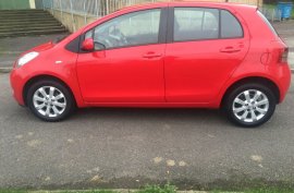 Toyota Yaris 1.3 VVT-i TR