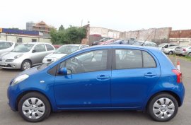 Toyota Yaris 1.0 VVT-i T3