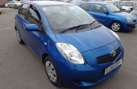 Toyota Yaris 1.0 VVT-i T3