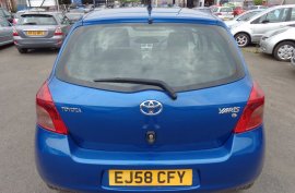 Toyota Yaris 1.0 VVT-i T3