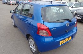Toyota Yaris 1.0 VVT-i T3