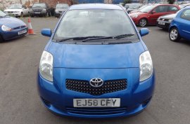 Toyota Yaris 1.0 VVT-i T3