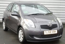Toyota Yaris 1.4 D-4D TR