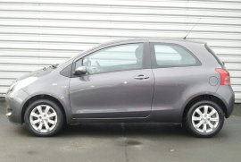 Toyota Yaris 1.4 D-4D TR