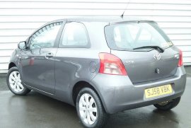 Toyota Yaris 1.4 D-4D TR